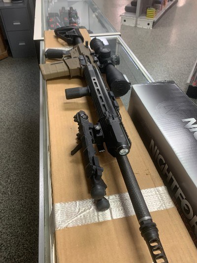 CHRISTENSEN ARMS CA-10 .308 WIN - Image 5 of 7