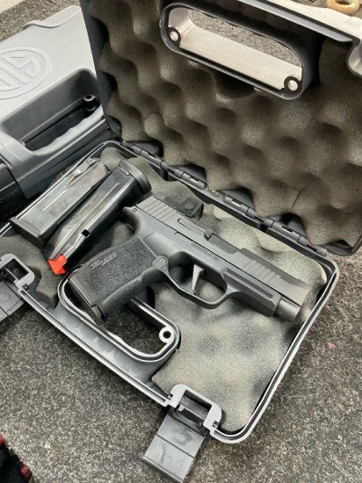 SIG SAUER 365XL-9-BXR3-RXZ 9MM LUGER (9x19 PARA) - Image 3 of 4