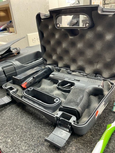 SIG SAUER 365XL-9-BXR3-RXZ 9MM LUGER (9x19 PARA) - Image 2 of 4