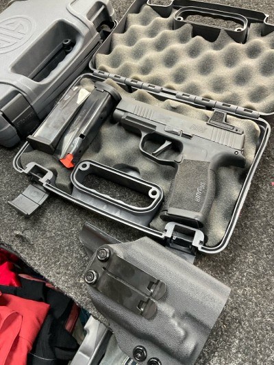 SIG SAUER 365XL-9-BXR3-RXZ 9MM LUGER (9x19 PARA) - Image 4 of 4