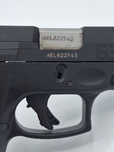 TAURUS G3 9MM LUGER (9x19 PARA) - Image 6 of 16