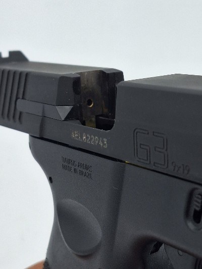 TAURUS G3 9MM LUGER (9x19 PARA) - Image 14 of 16