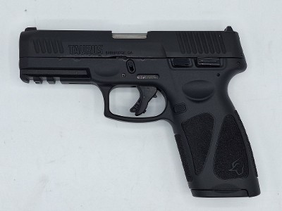 TAURUS G3 9MM LUGER (9x19 PARA) - Image 1 of 16