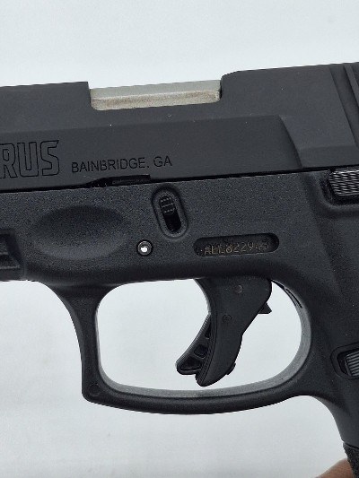 TAURUS G3 9MM LUGER (9x19 PARA) - Image 9 of 16