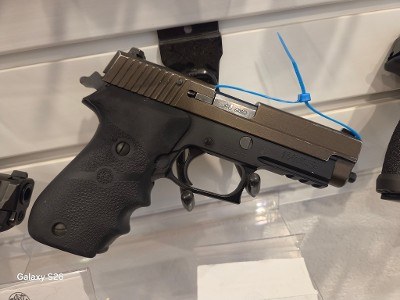 SIG SAUER P220 .45 ACP - Image 1 of 4