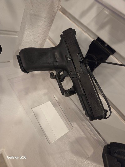 GLOCK G47 MOS 9MM LUGER (9X19 PARA) - Image 1 of 4