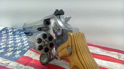 SMITH & WESSON 686 .357 MAG - Image 6 of 14