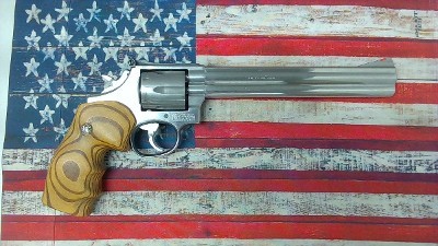 SMITH & WESSON 686 .357 MAG - Image 1 of 14