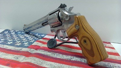 SMITH & WESSON 686 .357 MAG - Image 4 of 14