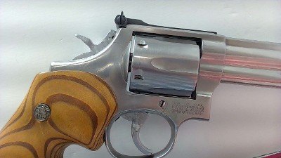 SMITH & WESSON 686 .357 MAG - Image 8 of 14
