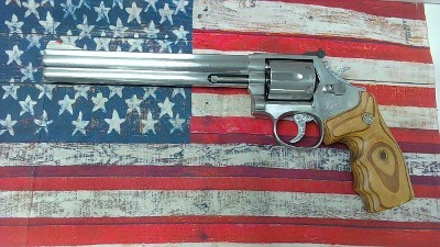 SMITH & WESSON 686 .357 MAG - Image 3 of 14