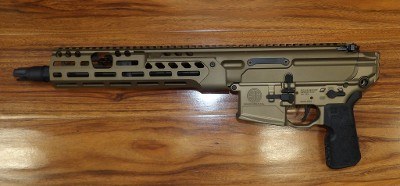 SIG SAUER MCX SPEAR LT PISTOL 7.62X39MM - Image 6 of 8