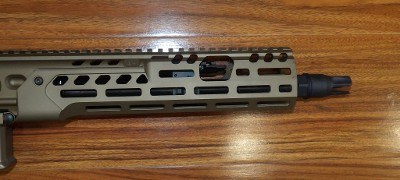 SIG SAUER MCX SPEAR LT PISTOL 7.62X39MM - Image 5 of 8