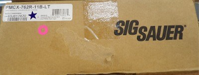SIG SAUER MCX SPEAR LT PISTOL 7.62X39MM - Image 2 of 8