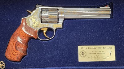 SMITH & WESSON 686-6 .38 SPECIAL/.357 MAGNUM - Image 7 of 19