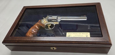 SMITH & WESSON 686-6 .38 SPECIAL/.357 MAGNUM - Image 18 of 19