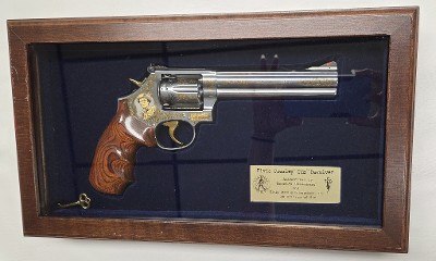 SMITH & WESSON 686-6 .38 SPECIAL/.357 MAGNUM - Image 16 of 19
