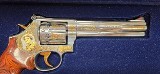 SMITH & WESSON 686-6 .38 SPECIAL/.357 MAGNUM - Image 6 of 19