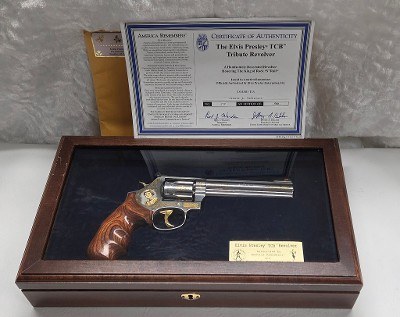 SMITH & WESSON 686-6 .38 SPECIAL/.357 MAGNUM - Image 2 of 19