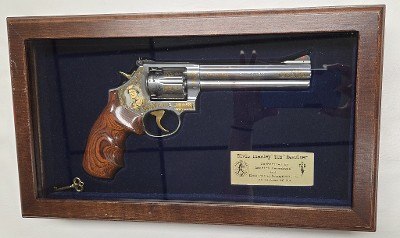 SMITH & WESSON 686-6 .38 SPECIAL/.357 MAGNUM - Image 15 of 19
