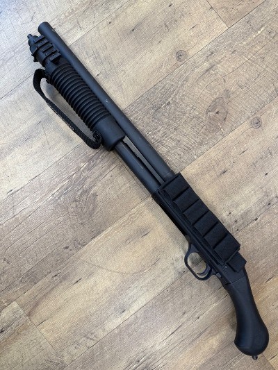 MOSSBERG 590 SHOCKWAVE 12 GA SHOTGUN 12 GA - Image 1 of 6