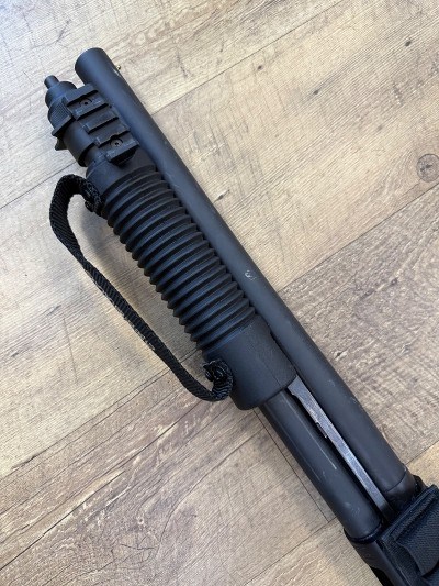 MOSSBERG 590 SHOCKWAVE 12 GA SHOTGUN 12 GA - Image 3 of 6