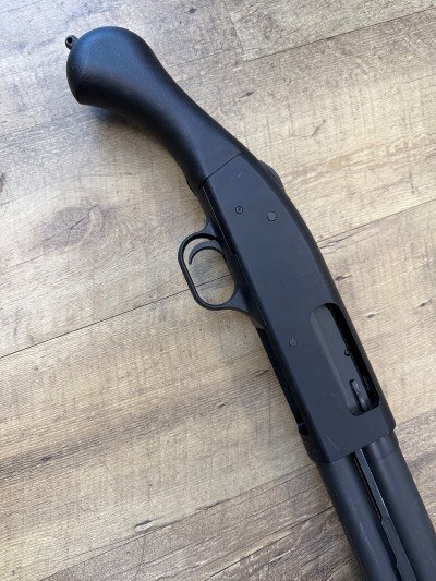 MOSSBERG 590 SHOCKWAVE 12 GA SHOTGUN 12 GA - Image 5 of 6