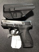 SMITH & WESSON M&P9 SHIELD 9MM LUGER (9x19 PARA) - Image 1 of 6