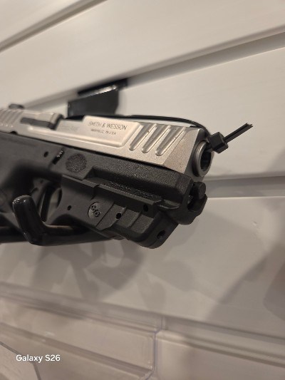 SMITH & WESSON SD9 2.0 9MM LUGER (9X19 PARA) - Image 3 of 4