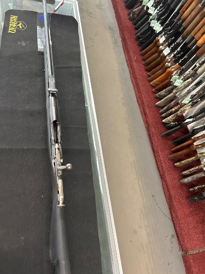 RUSSIAN AMERICAN ARMORY COMPANY 91/30 7.62X54MMR - Image 4 of 6
