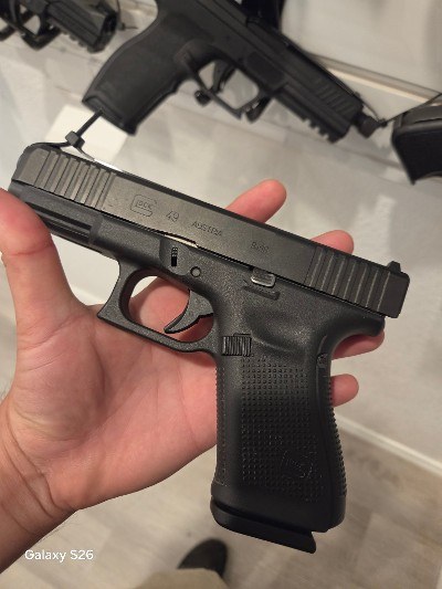 GLOCK G49 MOS 9MM LUGER (9X19 PARA) - Image 3 of 4