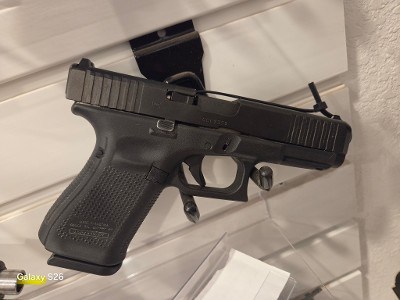 GLOCK G49 MOS 9MM LUGER (9X19 PARA) - Image 1 of 4