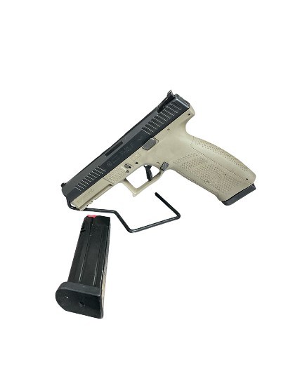 CZ P-10F 9MM LUGER (9x19 PARA) - Image 1 of 7