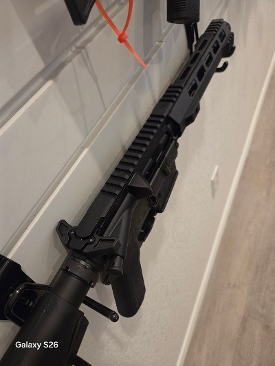 SPRINGFIELD ARMORY saint pistol 5.56X45MM NATO - Image 3 of 4