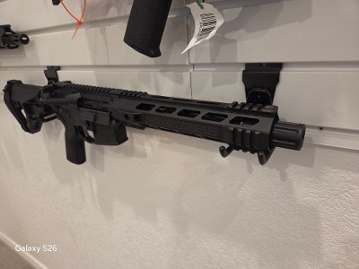 SPRINGFIELD ARMORY saint pistol 5.56X45MM NATO - Image 2 of 4