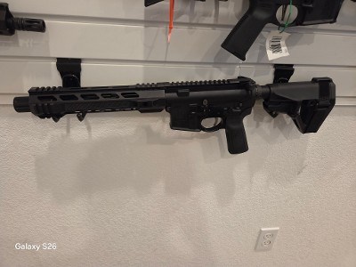SPRINGFIELD ARMORY saint pistol 5.56X45MM NATO - Image 4 of 4