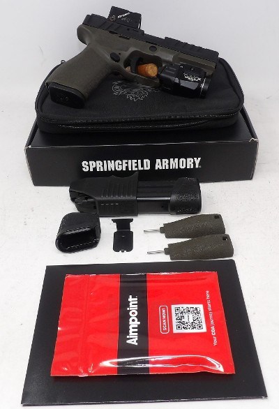 SPRINGFIELD ARMORY Echelon 9MM LUGER (9x19 PARA) - Image 1 of 7