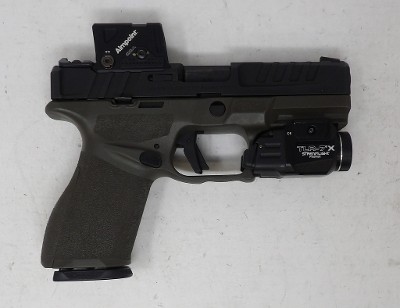 SPRINGFIELD ARMORY Echelon 9MM LUGER (9x19 PARA) - Image 4 of 7