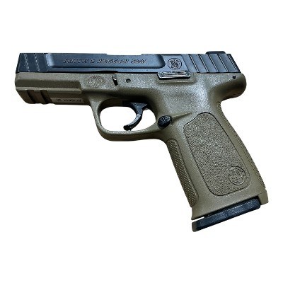 SMITH & WESSON SD9 9MM LUGER (9x19 PARA) - Image 1 of 5