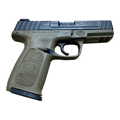 SMITH & WESSON SD9 9MM LUGER (9x19 PARA) - Image 2 of 5