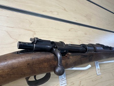 SPANISH MAUSER M1916 7.62 nato/.308 win - Image 11 of 17