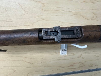 SPANISH MAUSER M1916 7.62 nato/.308 win - Image 5 of 17
