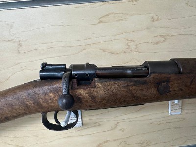 SPANISH MAUSER M1916 7.62 nato/.308 win - Image 8 of 17