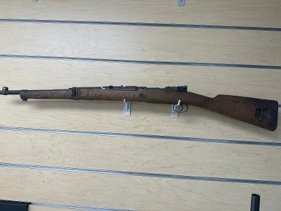 SPANISH MAUSER M1916 7.62 nato/.308 win - Image 1 of 17