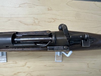 SPANISH MAUSER M1916 7.62 nato/.308 win - Image 4 of 17