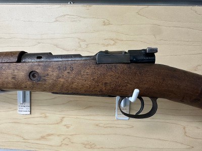 SPANISH MAUSER M1916 7.62 nato/.308 win - Image 17 of 17