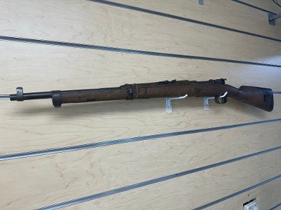 SPANISH MAUSER M1916 7.62 nato/.308 win - Image 3 of 17