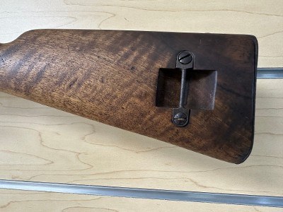 SPANISH MAUSER M1916 7.62 nato/.308 win - Image 2 of 17