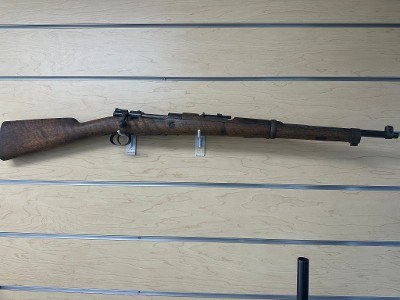 SPANISH MAUSER M1916 7.62 nato/.308 win - Image 7 of 17