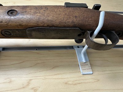 SPANISH MAUSER M1916 7.62 nato/.308 win - Image 16 of 17